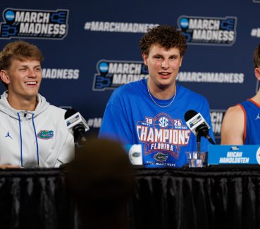 ‘Embrace It’: Florida Returns to NCAA Tournament With Experience — and Expectations