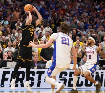 March Madness! Top Seed Florida Upset by 9 Seed Iowa