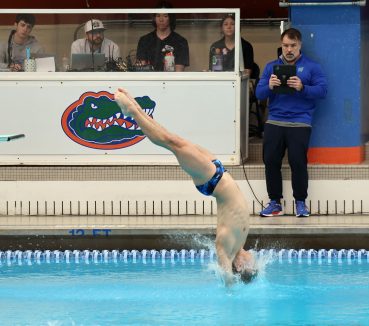 Florida Swim and Dive Turns to New Talent After Key Losses