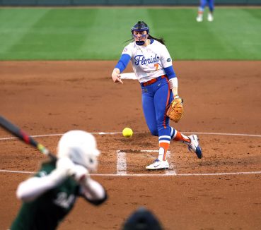 Keagan Rothrock Earns NFCA, SEC, and Softball America Pitcher of the Week