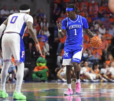 Denzel Aberdeen Returning to Florida Amid Eligibility Pursuit