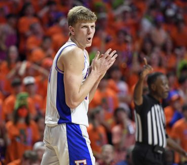 Florida’s Thomas Haugh Announces Return