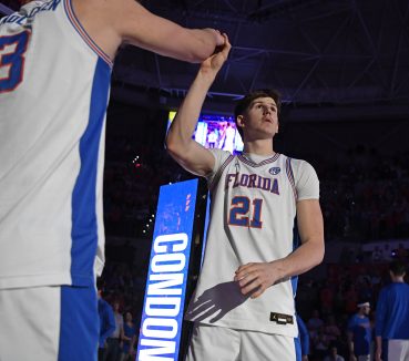 Alex Condon Returning to Florida for Senior Season