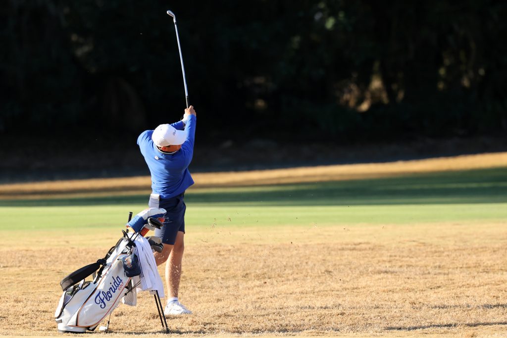 Florida Men's Golf Opens Season Runner-Up at Sahalee Players Championship