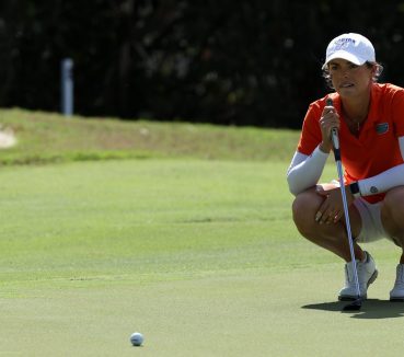 UF’s Francisco Wins SEC Championship; Gators Gain Top Seed for Match Play