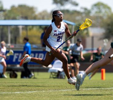 Hat Tricks, Highlights and Hamilton: Florida Lacrosse’s Offensive Force