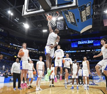 CJ Ingram Returns to Florida For Next Season