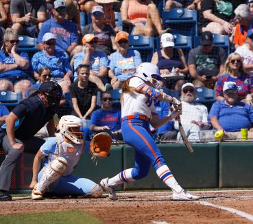 No. 7 Florida Softball Follows Keagan Rothrock Gem With Rout