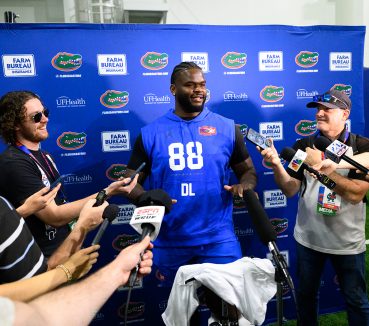 NFL Draft: Florida’s Banks Expected to be Picked in First Round