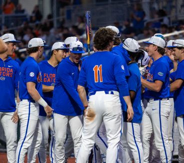 Florida Baseball Reworks Pitching Rotation for Georgia