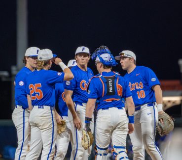 Florida Gators Baseball Hosts Auburn Tigers in Key SEC Series
