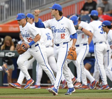 Florida’s Liam Peterson Leads Group of Five Gators Into 2026 MLB Draft