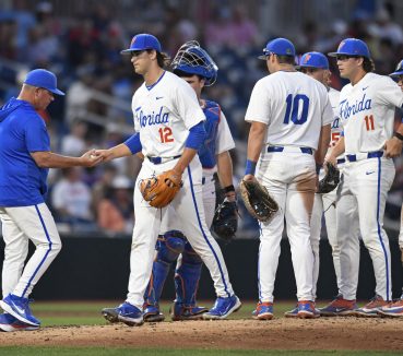 Florida Baseball Drops Ole Miss Series Opener, 6-4