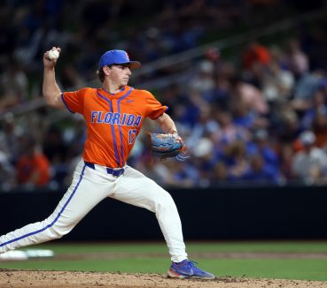 Florida Baseball Stumbles in Series Finale vs. No. 7 Texas A&M