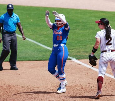 Brown’s Return Reignites Florida Softball