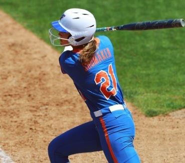 Gators Softball Dominant at South Carolina Series