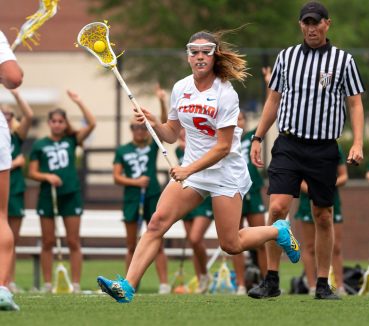Florida Lacrosse Trending Upward in Draw Controls