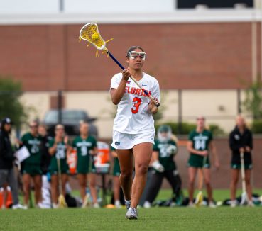 Florida Lacrosse Holds On to Win Against Jacksonville