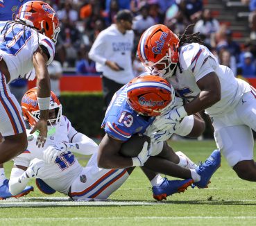 Gators Show Promise in Jon Sumrall’s First Spring Game