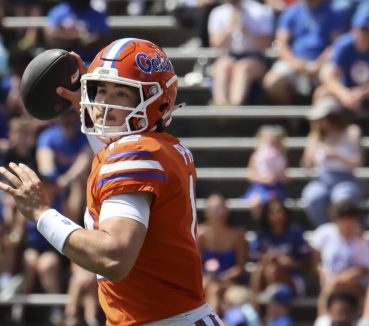 What You Can Expect From Aaron Philo Against Florida Atlantic