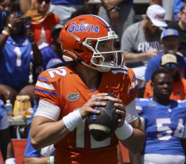 Florida’s Quarterback Dilemma: How Do First-Time D1 Starters Perform in SEC?