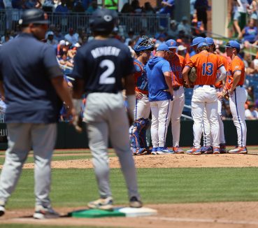 Florida Baseball Takeaways: Still Dealing with Inconsistency