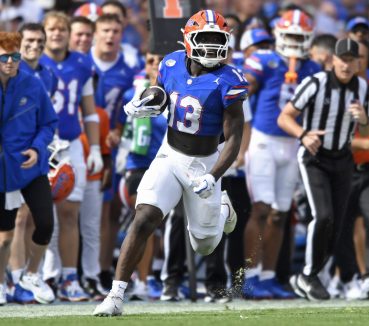 ‘I Know Where Home Is’: Why Jadan Baugh Stayed at Florida