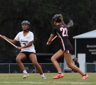 Buchholz Girls Lacrosse Dominates in District Tourney Quarterfinals