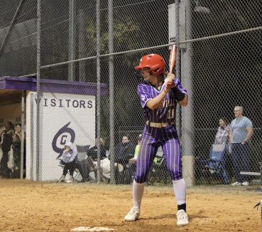 Gainesville Softball Pitches No-Hitter on Senior Night