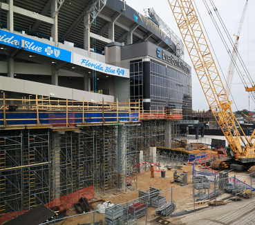 Jaguars Set to Play in Orlando for 2027 Season