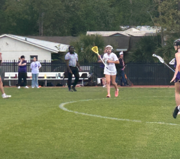 Oak Hall Girls Lacrosse Dominates Rival on Senior Night