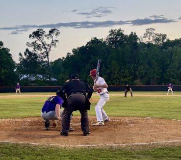 Hawthorne’s Win Streak Snapped in 6-2 Loss to Gainesville