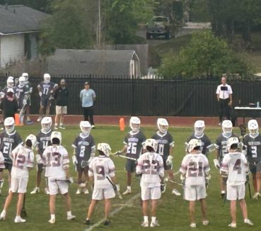 Oak Hall Boys Lacrosse Comes Up Short Against Ponte Vedra