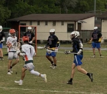 Eastside Boys Lacrosse Falls in District Tournament