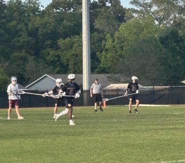 Oak Hall Boys Lacrosse Advances to District Championship