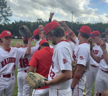Big Night for Santa Fe Baseball in Win Against St. John Lutheran