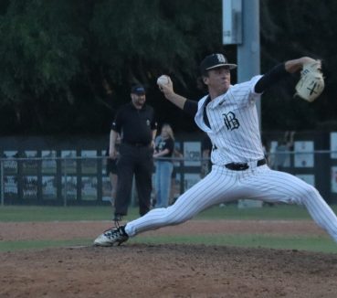Buchholz Baseball Closes Regular Season on Roll