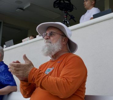The Art of Being a Gators Lacrosse Fan