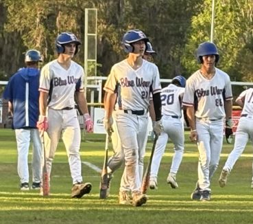 P.K. Yonge Baseball Rallies Late to Beat Chiefland
