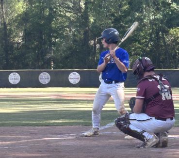 Oak Hall Baseball Advances to District Championship