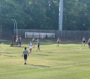 Oak Hall Lacrosse Claims District Title with Rout of Maclay