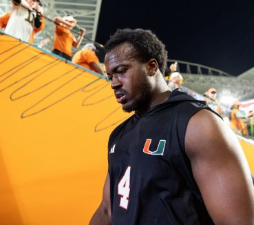 Report: Miami’s Rueben Bain Jr. Involved in 2024 Fatal Crash