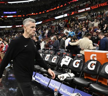 Report: Billy Donovan Steps Down as Bulls Head Coach