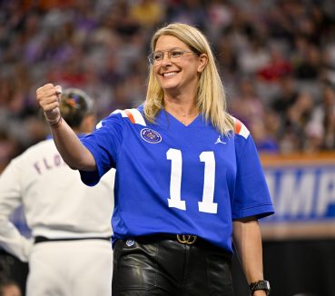 Florida Gymnastics Flips Five-Star Auburn Signee