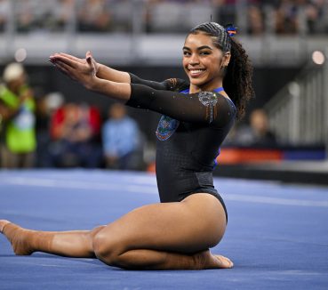 Two Transfers Look to Lead Florida Gymnastics to NCAA Title