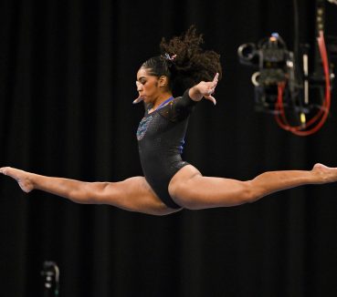 No. 3 Florida Places Third at NCAA Gymnastics Championship