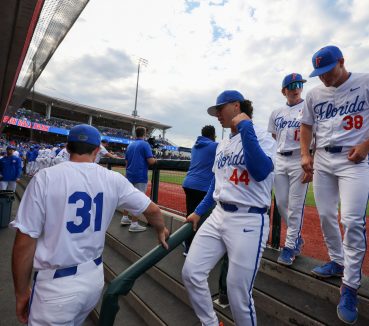 Florida Baseball’s Fall Schedule Features 5 Games