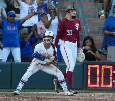Desiderio’s Heroics Propel Florida Softball Past Florida State