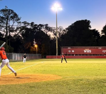 Hawthorne Falls to Williston in Regular-Season Finale