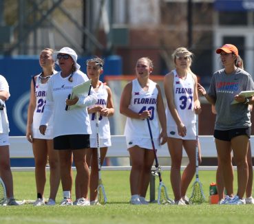 Gators Lacrosse Upset in Big 12 Championship Game